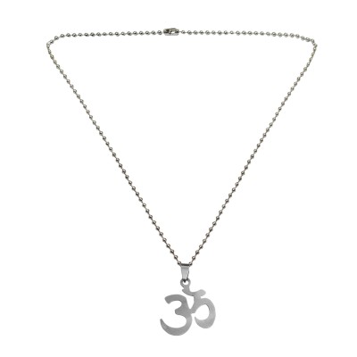 Stylish OM Pendant By Menjewell